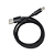 Cabo USB Patchi CD8430 (USB / Type-C) Magnetic 1.2m - Imagem 1