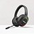 HEADSET FONE HEADPHONE BT GAMING HEADSET COM RGB COM MICROFONE REMOVIVEL K25 - Imagem 4