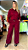 CONJ LINHO CASAQUETO + CALÇA BORDO M/G - Imagem 1