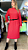VESTIDO MIDI ML TERRACOTA GG - Imagem 1
