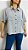 CAMISA CROPPED CREPE DUNA CINZA GG - Imagem 1