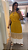 VESTIDO LONGO AMARELO, CREME E OFF WHITE G2 - Imagem 1