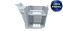ESTRIBO VW CONSTELLATION LD (2 DEGRAUS) - Imagem 1