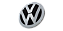 EMBLEMA DA GRADE VW CONSTELLATION CROMADO - Imagem 2