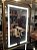 Espelho Led Frontal Iluminado Quadrado Moderno - Imagem 2