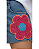 Short Flor Crochê - Estilo e Conforto para o Verão - Imagem 2