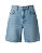 Shorts Jeans Estilo Casual Feminino - Imagem 3