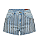 Shorts Jeans com Detalhes em Strass - Imagem 3