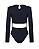 Body Longo Feminino - Conforto e Estilo - Imagem 4