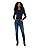 Body Longo Feminino - Conforto e Estilo - Imagem 1