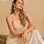 ANEL CORAL BANHADO A OURO 18K - Imagem 2