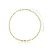 CHOKER FLOW BANHADO A OURO 18K - Imagem 3