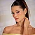 COLAR TULIPA BANHADO A OURO 18K - Imagem 1