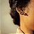 PAPILLON NOIR CONJUNTO BANHADO A OURO 18K - Imagem 3