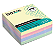 Bloco de Notas Adesivas Bloco C/400 Folhas 76mm x 76mm - BAZZE - Imagem 1