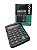 Calculadora de mesa preta 12 Dígitos - LETRON - Imagem 1