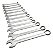 KIT CHAVE COMBINADA 12PCS TRAMONTINA ALTA RESISTENCIA - Imagem 3