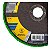 DISCO LIXA FLAP 7" X 7/8 NORTON GRÃO 80 - Imagem 2
