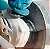 DISCO CORTE DIAMANTADO 180MM X 7MM X 22,23 SEGMENTADO HAMMER - Imagem 4