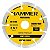 DISCO CORTE DIAMANTADO 180MM X 7MM X 22,23 SEGMENTADO HAMMER - Imagem 1