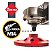 DISCO DESBASTE DIAMANTADO SEGM 180MM CORTAG - Imagem 3