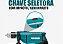 FURADEIRA IMPACTO DRILL 13MM 127V/800W WESCO - Imagem 6