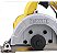 SERRA MARMORE DEWALT 125MM 1400W 220V DW862 - Profissional - Imagem 4