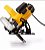 Serra Circular DeWalt DWE560 7.1/4” 1400W 127V - Potência - Imagem 4