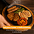 TABUA MIX GRILL OVAL TRAMONTINA - Imagem 2