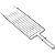Grelha Grill Tramontina Parrilla 31x18 cm em Aço Inox - Imagem 5