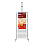 Grelha Grill Tramontina Parrilla 31x18 cm em Aço Inox - Imagem 1