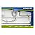 KIT BANHEIRO CR WAY 5 PCS C30 LORENZETTI - Imagem 3