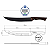 Faca Tramontina Butcher Carne Coleção Black 10” Profissional - Imagem 2
