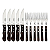 KIT CHURRASCO INOX 12PC POLYWCAS TRAMONTINA - Imagem 2