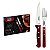 KIT CHURRASCO INOX 12PC VERMELHO TRAMONTINA - Imagem 5