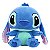 Pelúcia Stitch Disney - Amigo Fiel e Diversão Garantida - Imagem 1