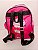 Mochila Infantil Barbie para Creche - Imagem 3