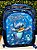 Mochila Escolar Stitch Azul Infantil - Imagem 1