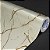 ADESIVO VINILICO MARMORE CALACATTA ORO BRILHO 0,16X1,22X1 - Imagem 1