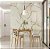 ADESIVO VINILICO MARMORE CALACATTA ORO BRILHO 0,16X1,22X1 - Imagem 3