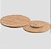 Tábua com Base Giratória Mimo Ecokitchen 38cm – Bambu Natural - Imagem 3