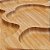 Petisqueira Grande Ecokitchen em Bambu – 30x2cm - Imagem 2