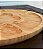 Petisqueira Grande Ecokitchen em Bambu – 30x2cm - Imagem 3