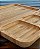Petisqueira Retangular Ecokitchen em Bambu – 25x25cm | 1 Unidade - Imagem 2