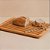 Tábua para Pães Ecokitchen em Bambu – 36x24x2cm | 1 Unidade - Imagem 1