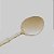 Conjunto Lyor 6 Talheres para Mesa – Bambu Elegant Champanhe | Aço Inoxidável 19,8 cm - Imagem 3