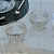 CJ 4 BOWLS DE CRISTAL DE CHUMBO COM FIO DE OURO IMPERATRIZ 11CM X 11CM X 6,5CM - Imagem 3