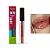 Lip Voluminoso 3 em 1 Max Love Tom 302 – Batom Cremoso + Gloss + Efeito Volume Labial - Imagem 1
