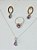 Conjunto Ametista gota - Imagem 2