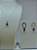Conjunto Ametista gota - Imagem 3